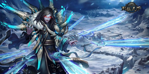 《武极天下》斩获金翎奖NO.1最受期待手游