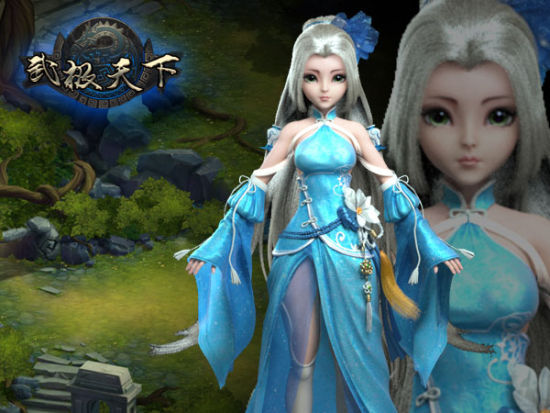 武极天下技能升级攻略