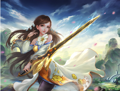 武极天下